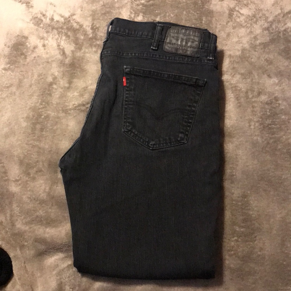 511 Dark Blue Levi’s